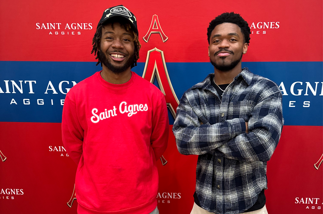 Malique MCcoy - Head Coach for Saint Agnes Boy Basketball Team