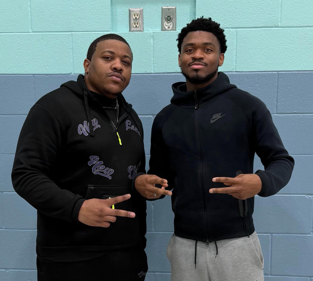 Quintin "COACH Q" Jackson. Flag Football Coach of Saint Paul Academy, Basketball Coach at Linwood Recreation Center. Based in Saint Paul, MN
